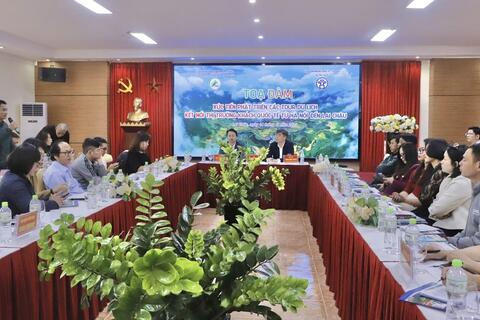Tọa đàm: Xúc tiến phát triển các tour du lịch kết nối thị trường khách quốc tế từ Hà Nội đến Lai Châu
