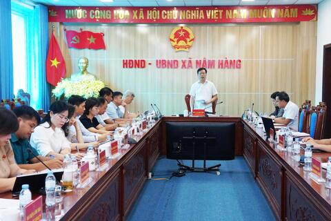 “Tiên phong - Trọng tâm - Thuyết phục” quyết tâm thực hiện thắng lợi nhiệm vụ tuyên giáo trong mô hình chính quyền địa phương 2 cấp.