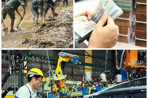 Chỉ đạo, điều hành của Chính phủ, Thủ tướng Chính phủ nổi bật tháng 11/2025