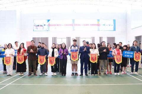 Giải Pickleball tranh cúp Báo và Phát thanh, Truyền hình tỉnh năm 2025