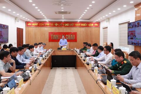 Hội nghị triển khai thực hiện Nghị quyết số 57-NQ/TW ngày 22/12/2024 của Bộ Chính trị và triển khai Kế hoạch số 32-KH/TU ngày 09/01/2026 của Ban Thường vụ Tỉnh ủy