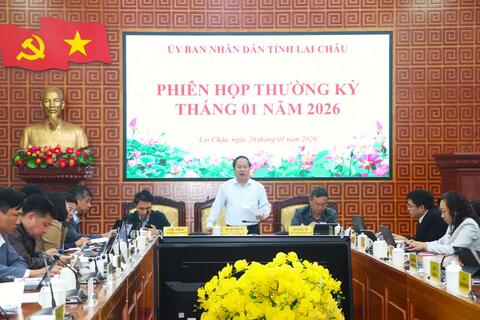 Bắt tay ngay vào thực hiện nhiệm vụ được giao, tạo khí thế chủ động, quyết liệt ngay từ những tháng đầu năm