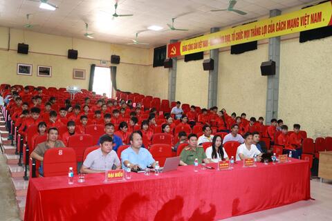 Lai Châu: Khai mạc Lớp tập huấn phòng, chống doping năm 2026