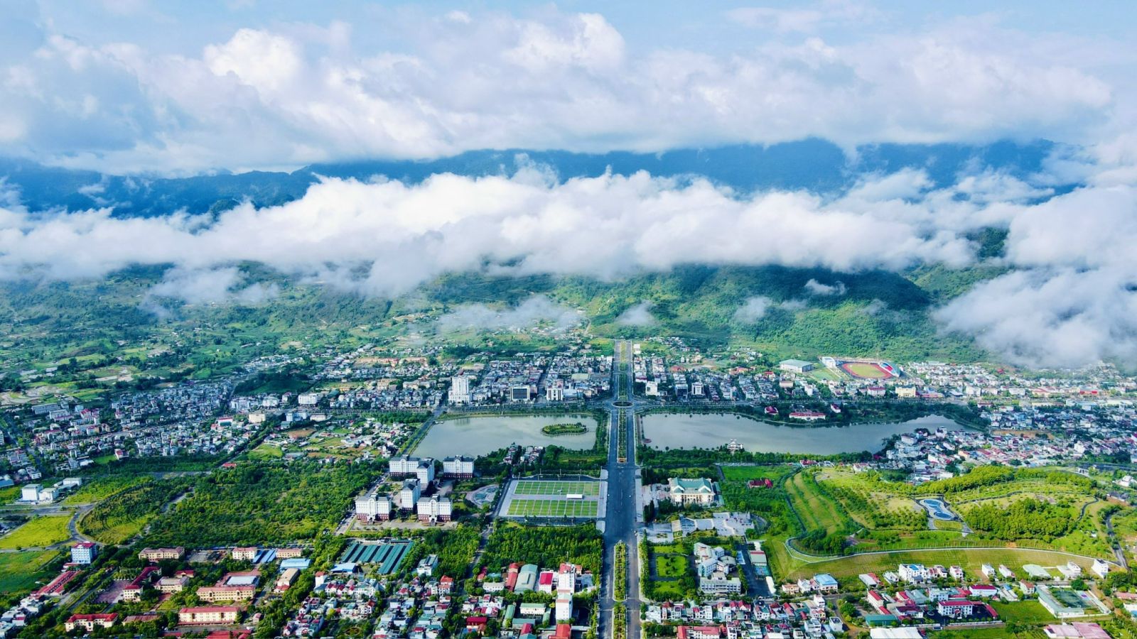 Lai Châu - Khát vọng mùa xuân