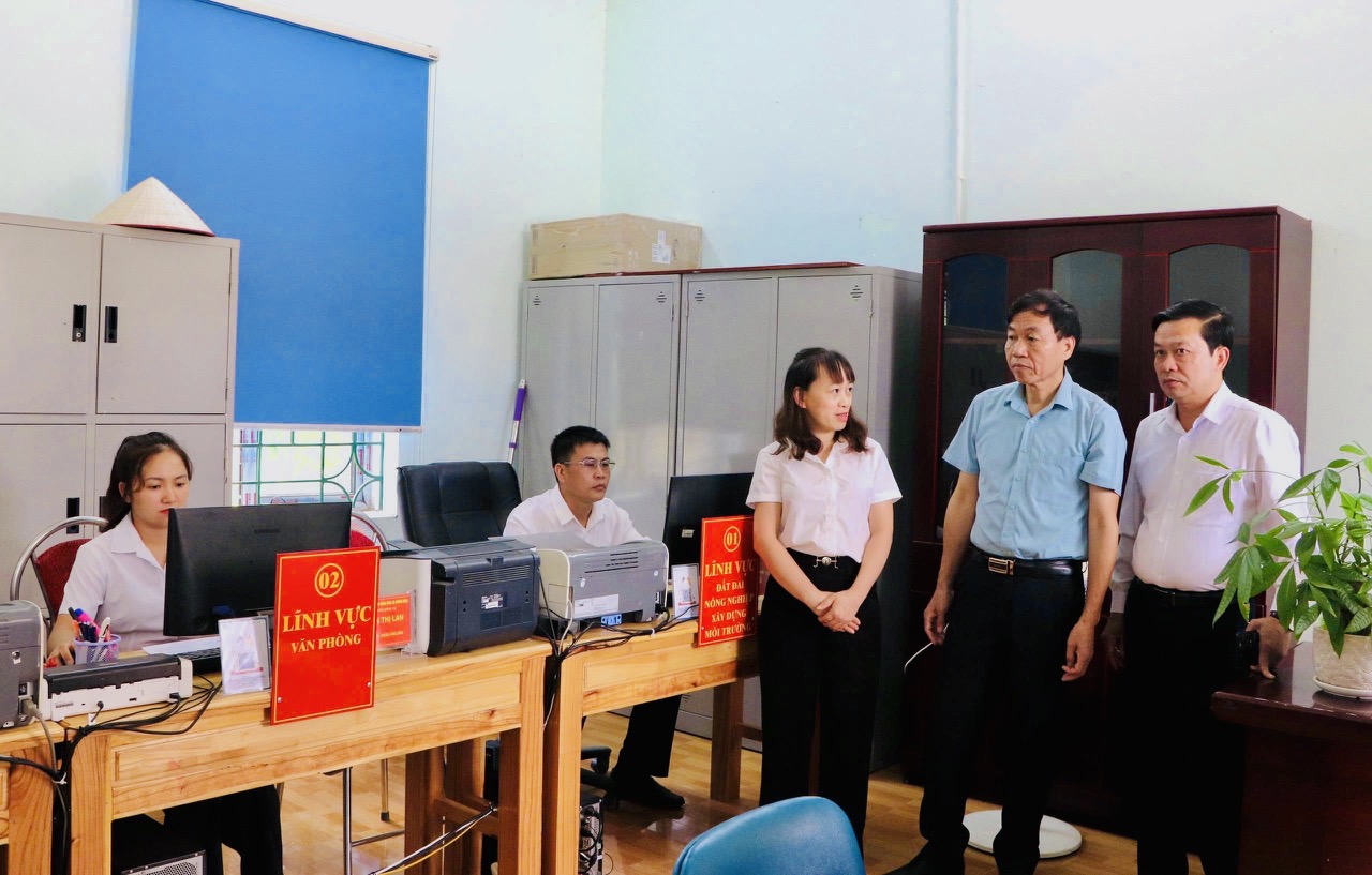 Xã Mường Khoa cần đánh giá để khai thác hiệu quả tiềm năng, lợi thế, tạo đà phát triển trong nhiệm kỳ mới