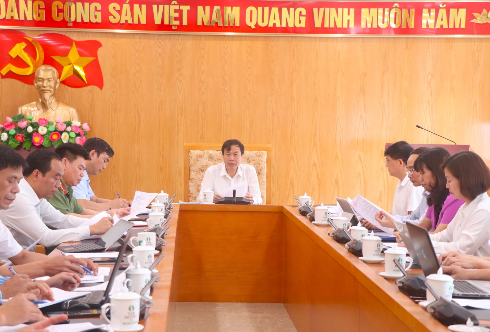 Lai Châu tích cực chuẩn bị, sẵn sàng cho tổ chức Kỳ thi tốt nghiệp THPT năm 2025
