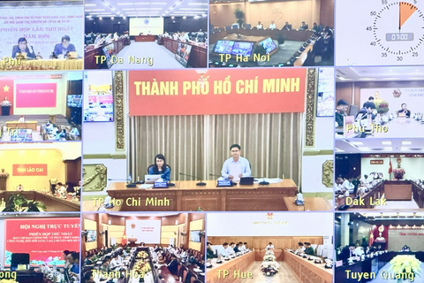 Phiên họp Lần thứ nhất năm 2026 của Ban Chỉ đạo của Chính phủ về phát triển khoa học, công nghệ, đổi mới sáng tạo, chuyển đổi số và Đề án 06