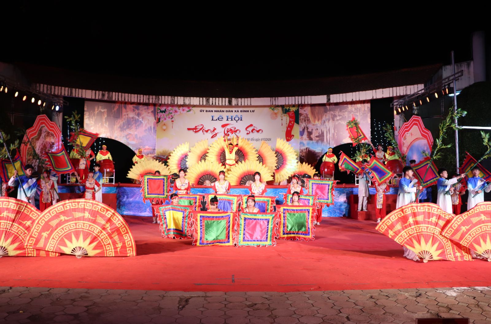 Khai mạc Lễ hội Động Tiên Sơn năm 2026: "Tiên Sơn - Linh địa ngàn năm"