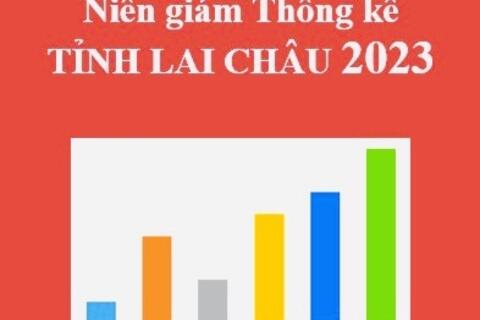 Niên giám Thống kê tỉnh Lai Châu 2023