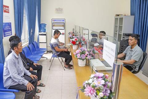 100% CBCC cấp xã chưa đáp ứng yêu cầu chuyên môn vị trí việc làm được cử đi bồi dưỡng kiến thức