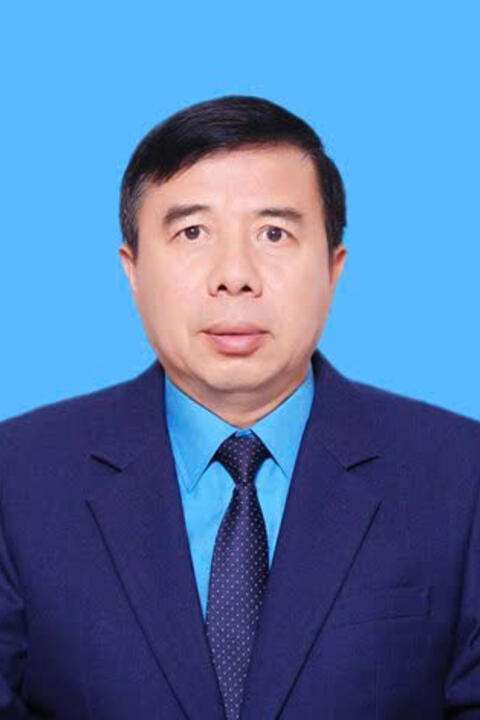 Đồng chí Hoàng Thọ Trung
