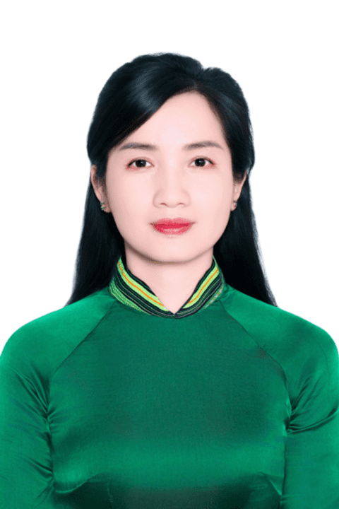 Đồng chí Vừ Thị Mai Dinh