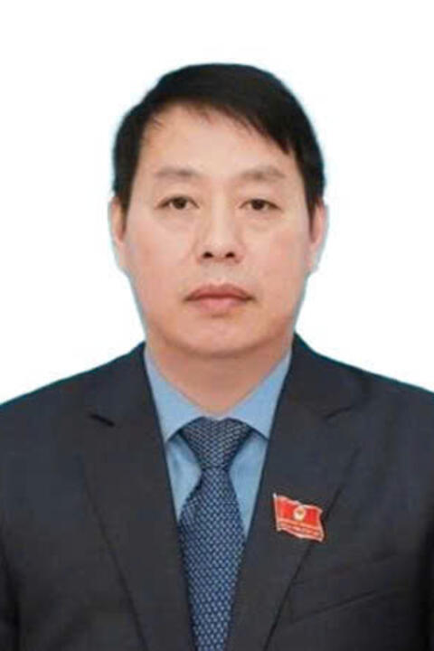 Đồng chí Hà Quang Trung