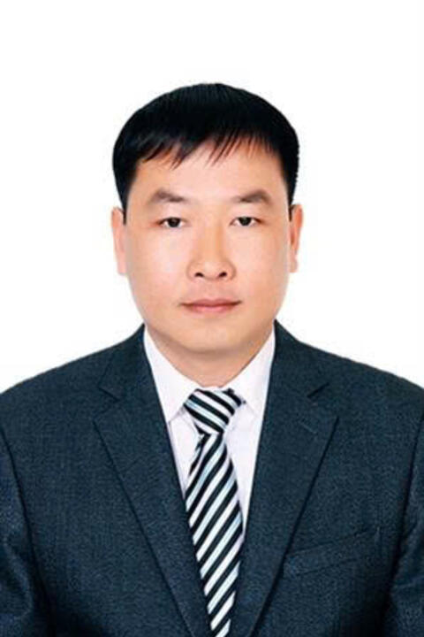 Đồng chí Tống Thanh Bình