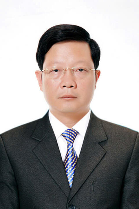 Đồng chí Nguyễn Ngọc Vinh