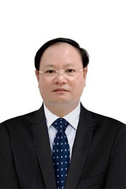 Đồng chí Lê Minh Ngân
