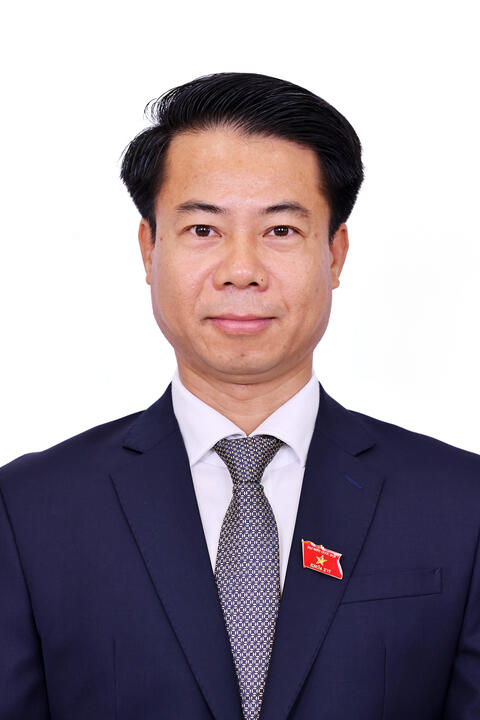 Đồng chí Hoàng Quốc Khánh