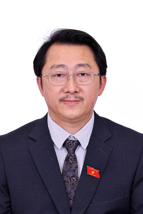 Đồng chí Sùng A Hồ