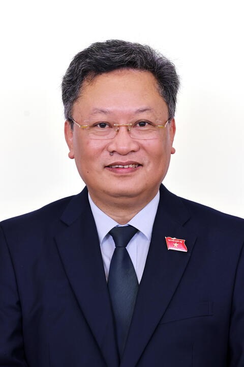 Đồng chí Vũ Minh Đạo