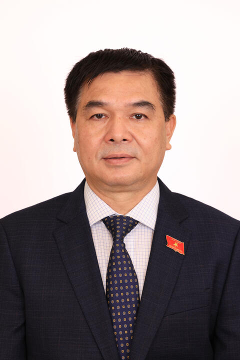 Đồng chí Nguyễn Hữu Toàn