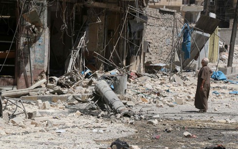 nga va iran dang toan tinh gi qua cuoc chien o syria? hinh 2