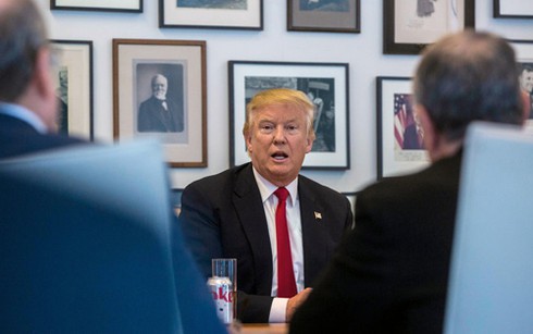 3 thay doi lon trong chinh sach cua trump sau khi dac cu hinh 2