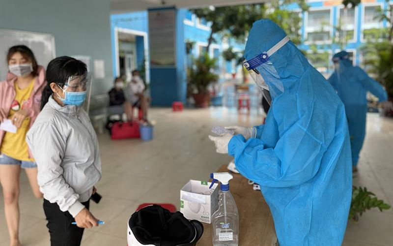 Những điều F0 điều trị tại nhà cần biết - Ảnh 1. Những điều F0 điều trị tại nhà cần biết - Ảnh 1.