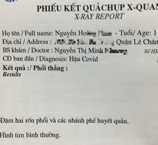 Rốn phổi 2 bên đậm sau COVID: Nguyên nhân, triệu chứng và giải pháp điều trị hiệu quả