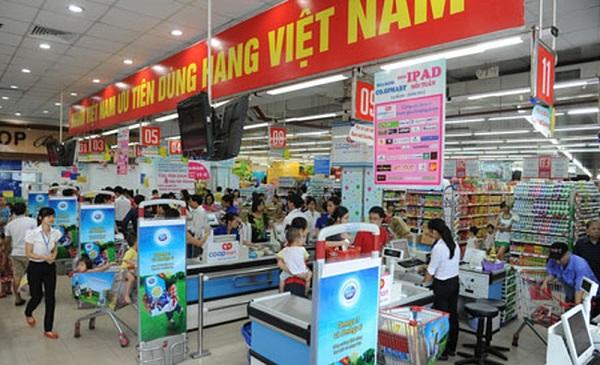Tăng cường hưởng ứng “Người Việt Nam ưu tiên dùng hàng Việt Nam”  - Ảnh 1.