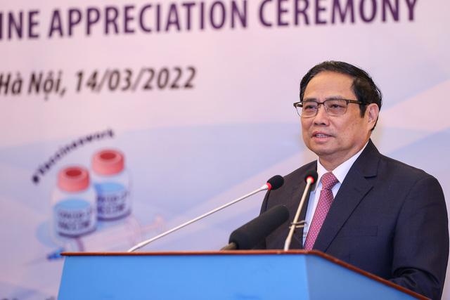 Tổng Giám đốc WHO: 'Việt Nam là điển hình cho những điều có thể thực hiện được để đạt mục tiêu tiêm chủng toàn cầu' - Ảnh 1. Tổng Giám đốc WHO: 'Việt Nam là điển hình cho những điều có thể thực hiện được để đạt mục tiêu tiêm chủng toàn cầu' - Ảnh 1.