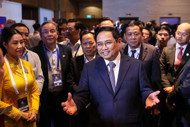 Việt Nam không lựa chọn nền kinh tế đóng, tự tin xây dựng nền kinh tế độc lập, tự chủ và hội nhập sâu rộng, thực chất, hiệu quả - Ảnh 2.
