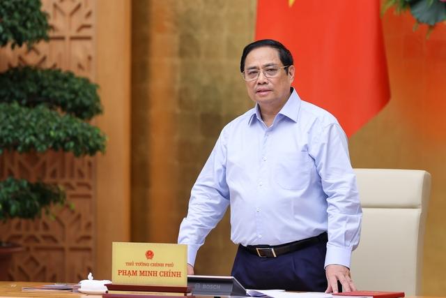 Thủ tướng chủ trì Hội nghị trực tuyến Chính phủ với địa phương và Phiên họp Chính phủ thường kỳ tháng 6 - Ảnh 1. Thủ tướng chủ trì Hội nghị trực tuyến Chính phủ với địa phương và Phiên họp Chính phủ thường kỳ tháng 6 - Ảnh 1.