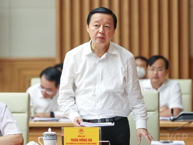 Thủ tướng chủ trì phiên họp lần thứ 3 của Ban Chỉ đạo triển khai các cam kết tại COP26 - Ảnh 2. Thủ tướng chủ trì phiên họp lần thứ 3 của Ban Chỉ đạo triển khai các cam kết tại COP26 - Ảnh 2.