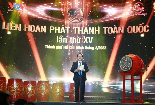 Khai mạc Ngày hội của những người làm phát thanh cả nước - Ảnh 3.