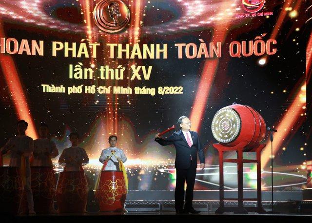 Khai mạc Ngày hội của những người làm phát thanh cả nước - Ảnh 4.