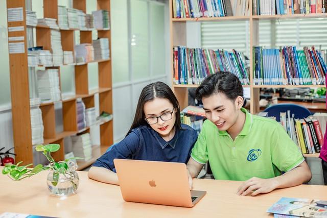 HƯỚNG DẪN XÁC NHẬN NHẬP HỌC TRỰC TUYẾN - Ảnh 1.
