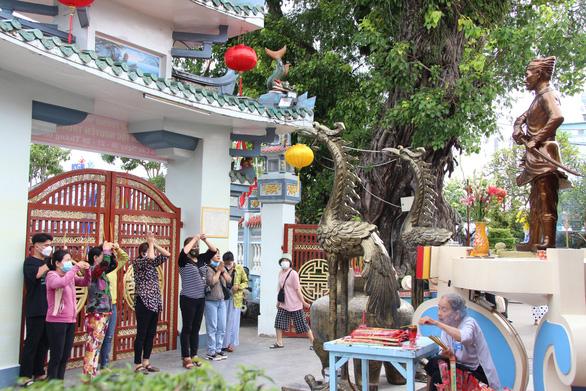 Kiên Giang tổ chức lễ lớn kỷ niệm 154 năm Anh hùng dân tộc Nguyễn Trung Trực hy sinh - Ảnh 5.