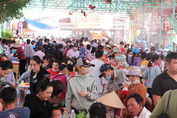 Kiên Giang tổ chức lễ lớn kỷ niệm 154 năm Anh hùng dân tộc Nguyễn Trung Trực hy sinh - Ảnh 3.