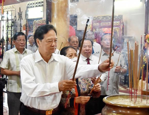 Kiên Giang tổ chức lễ lớn kỷ niệm 154 năm Anh hùng dân tộc Nguyễn Trung Trực hy sinh - Ảnh 1.