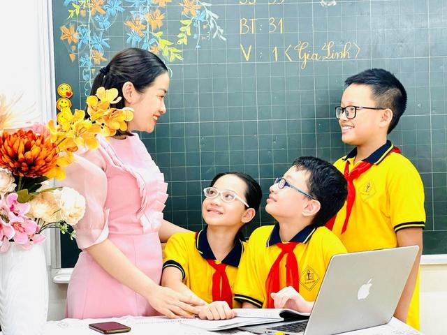 Bảng lương giáo viên từ 1/7/2023 - Ảnh 1.