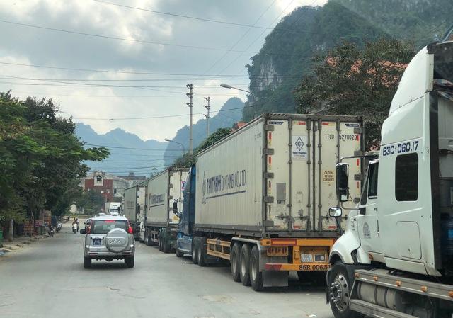Triển khai các biện pháp cấp bách giảm ùn ứ và thúc đẩy xuất khẩu nông sản tại cửa khẩu biên giới phía Bắc - Ảnh 1. Triển khai các biện pháp cấp bách giảm ùn ứ và thúc đẩy xuất khẩu nông sản tại cửa khẩu biên giới phía Bắc - Ảnh 1.