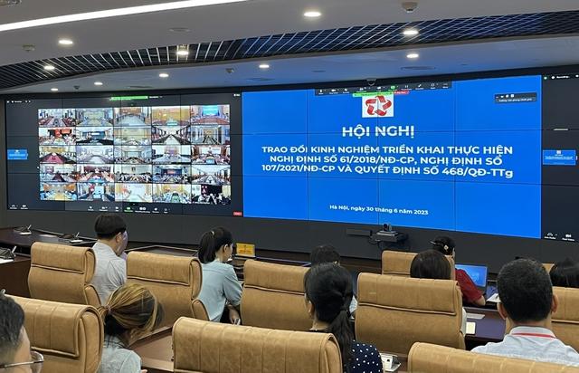 Nhiều kinh nghiệm sáng tạo trong giải quyết thủ tục hành chính tại các địa phương - Ảnh 3. Nhiều kinh nghiệm sáng tạo trong giải quyết thủ tục hành chính tại các địa phương - Ảnh 3.