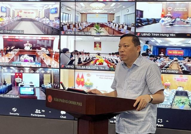 Nhiều kinh nghiệm sáng tạo trong giải quyết thủ tục hành chính tại các địa phương - Ảnh 1. Nhiều kinh nghiệm sáng tạo trong giải quyết thủ tục hành chính tại các địa phương - Ảnh 1.