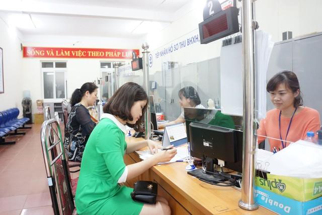 Từ 1/7, mức đóng BHXH tự nguyện cao nhất 36 triệu đồng/tháng - Ảnh 1. Từ 1/7, mức đóng BHXH tự nguyện cao nhất 36 triệu đồng/tháng - Ảnh 1.