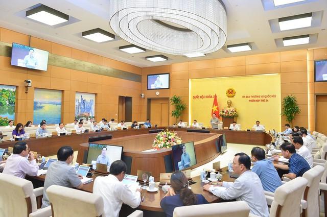 Đơn vị hành chính cấp huyện, cấp xã nào thuộc diện sắp xếp trong giai đoạn 2023 - 2030? - Ảnh 1.