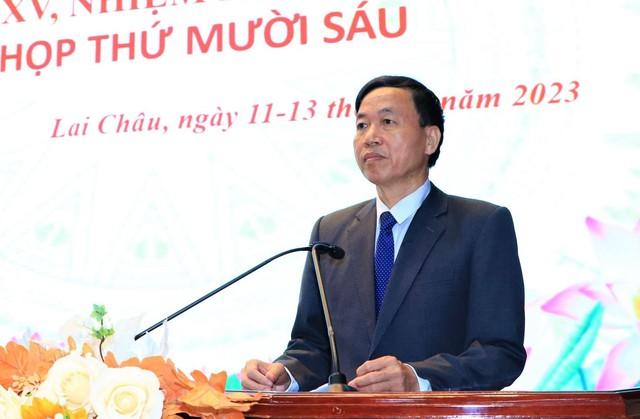 Thủ tướng bổ nhiệm, phê chuẩn nhân sự mới - Ảnh 1.