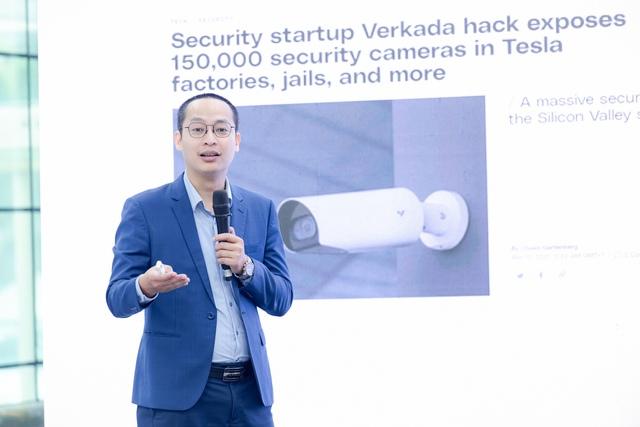 Camera an ninh có bảo mật? - Ảnh 3. Camera an ninh có bảo mật? - Ảnh 3.