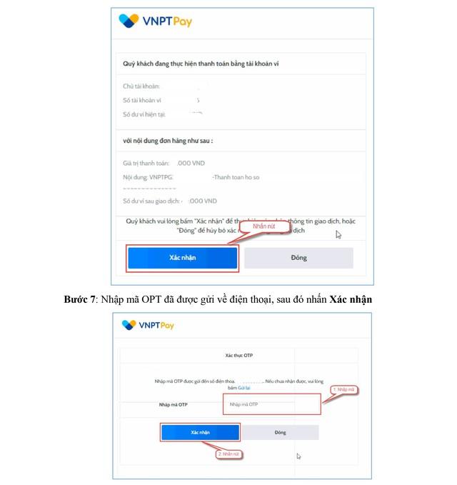 Hướng dẫn nộp lệ phí đăng ký xét tuyển đại học năm 2023 - Ảnh 18.