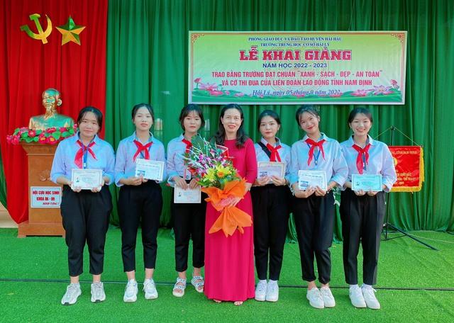 Quy định về bổ nhiệm, xếp lương giáo viên trung học cơ sở - Ảnh 3.