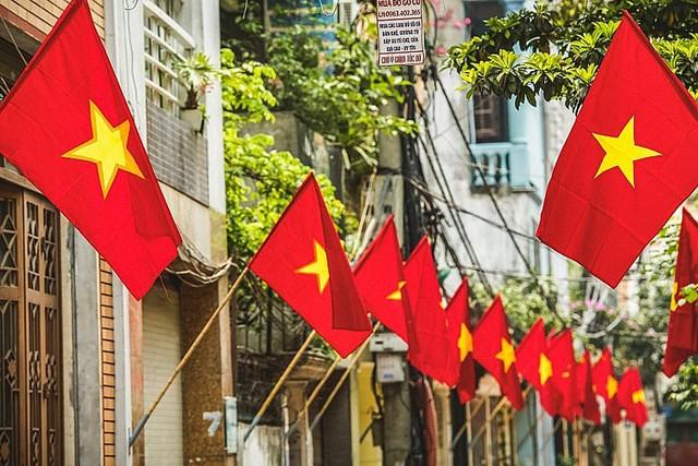 LỊCH NGHỈ LỄ QUỐC KHÁNH 2/9/2023 - Ảnh 1.